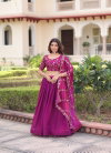 KA 5053 Fendi Silk Lehenga With Blouse Dupatta Wholesale Online